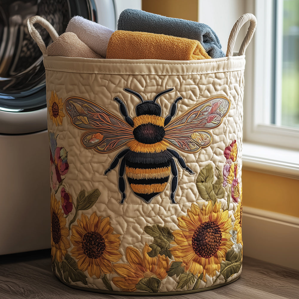 Beehive Laundry Basket