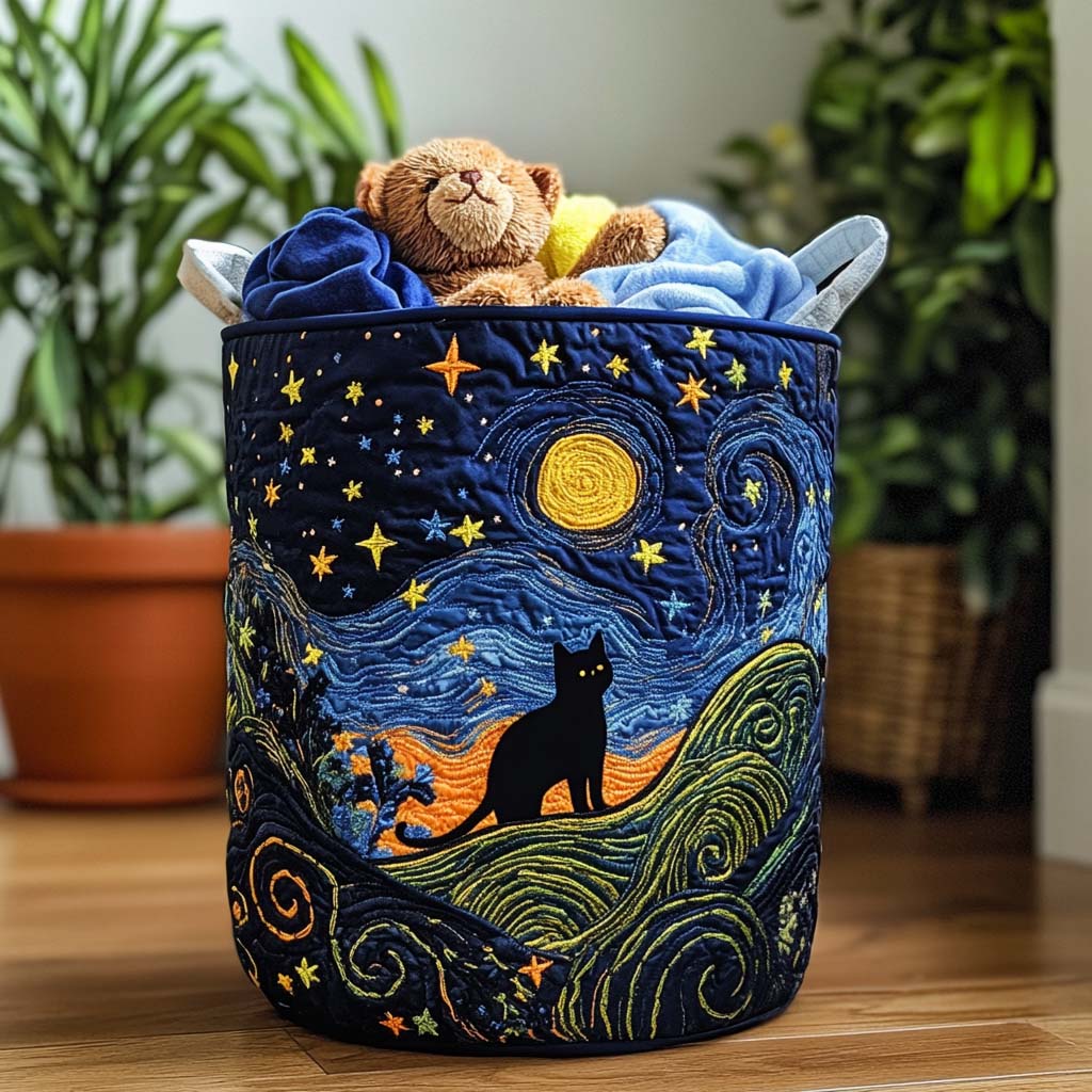 Lazy Laundry Basket