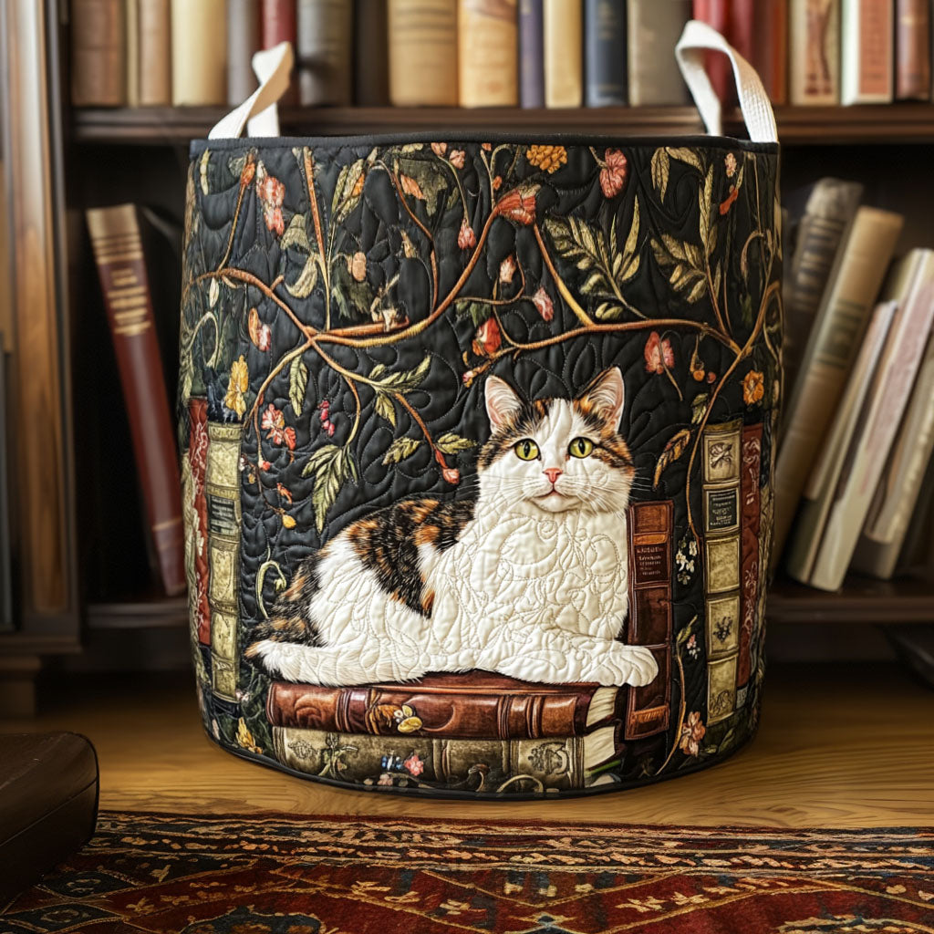 Mystical Laundry Basket
