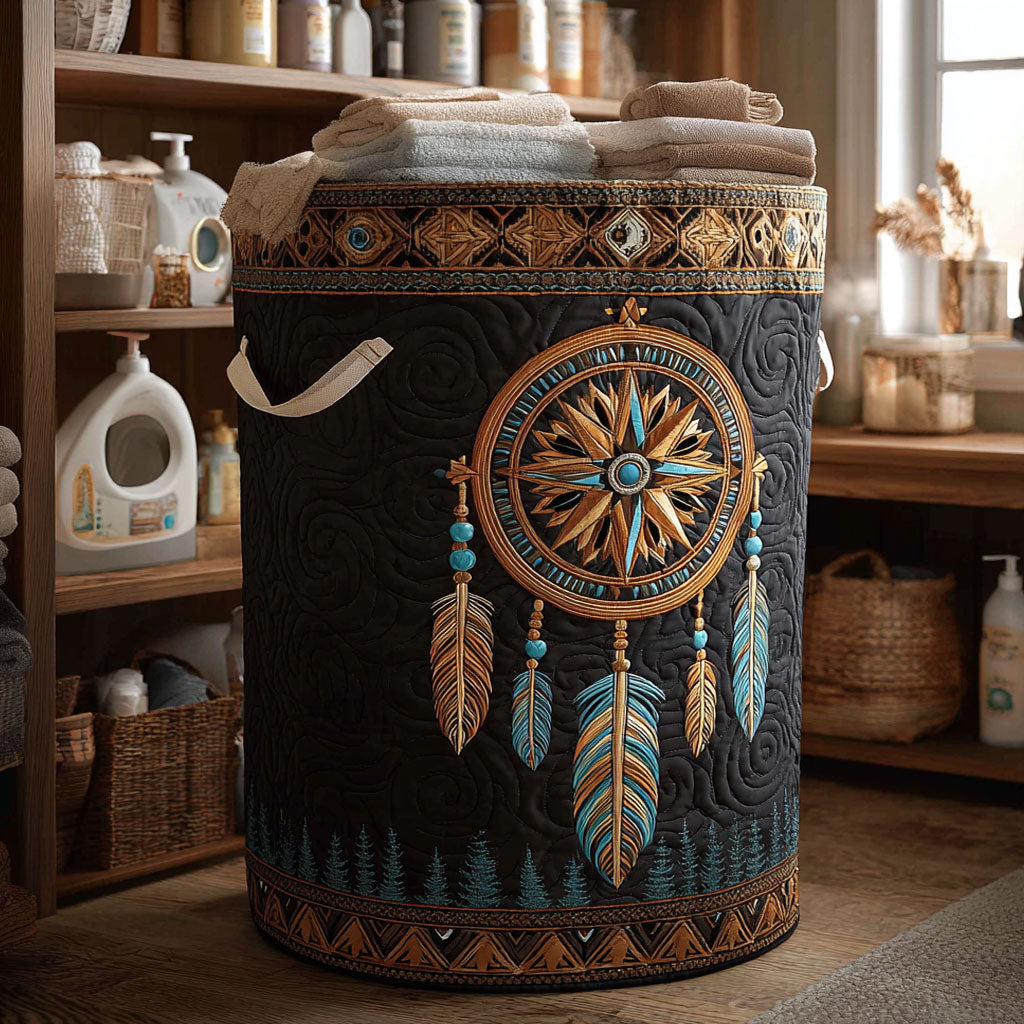 Sacred Laundry Basket
