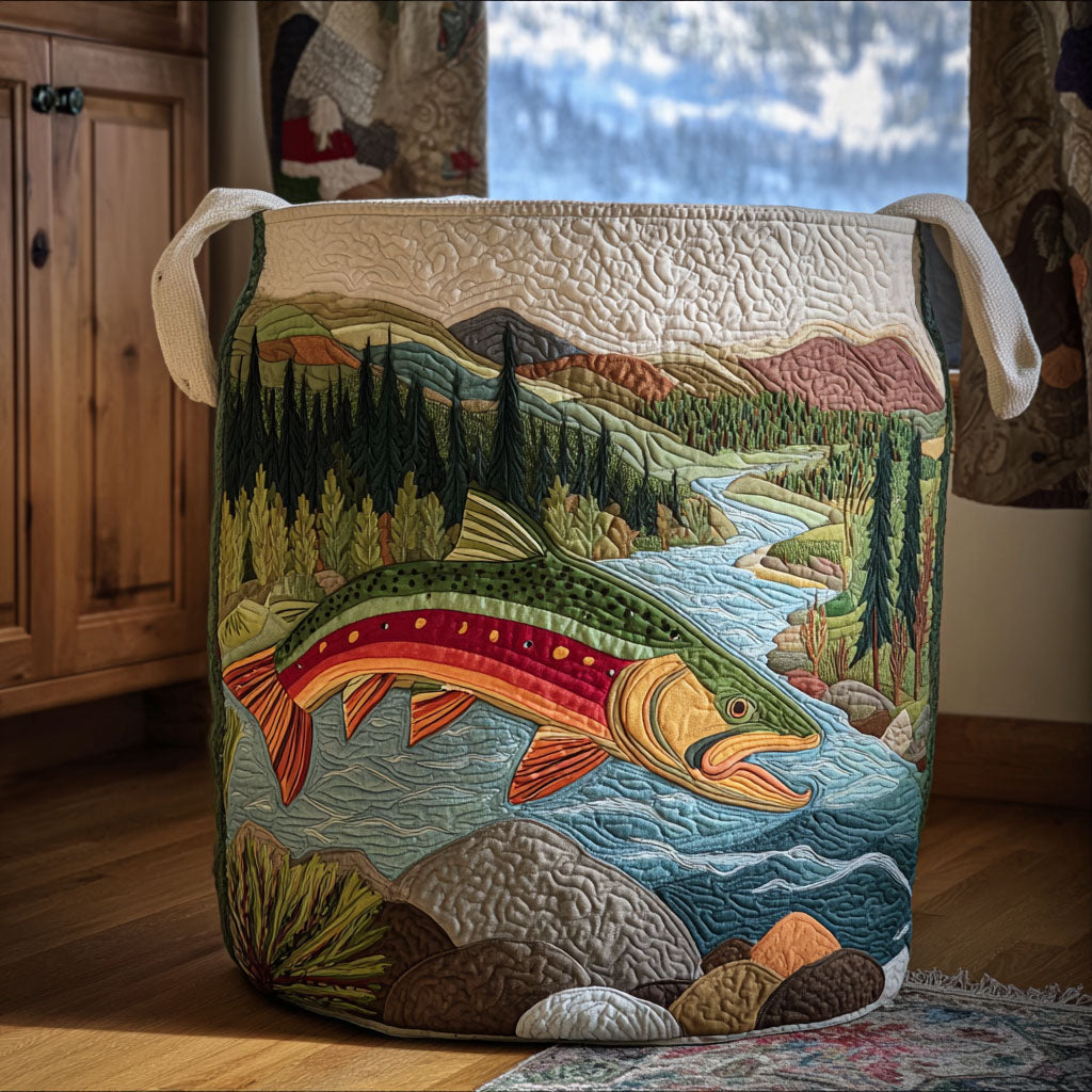 Serenity Laundry Basket