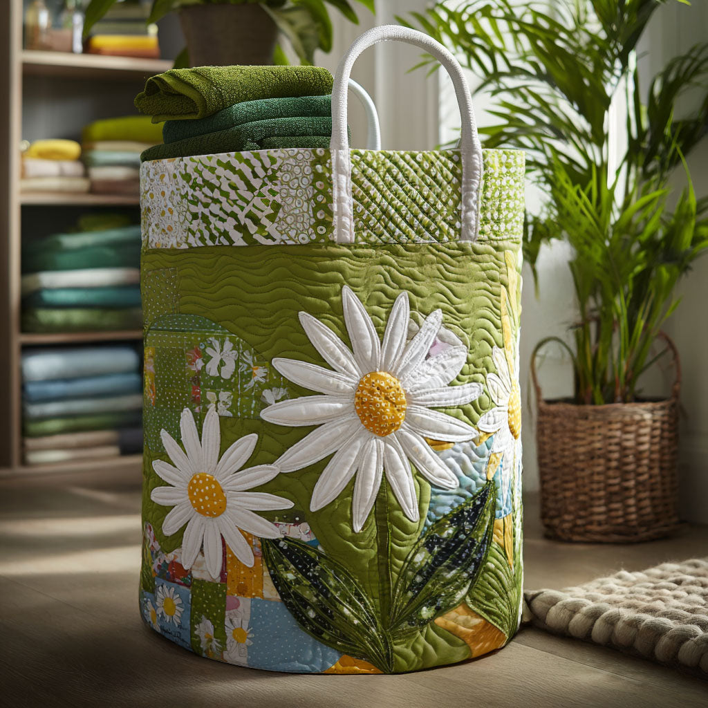 Sunshine Laundry Basket