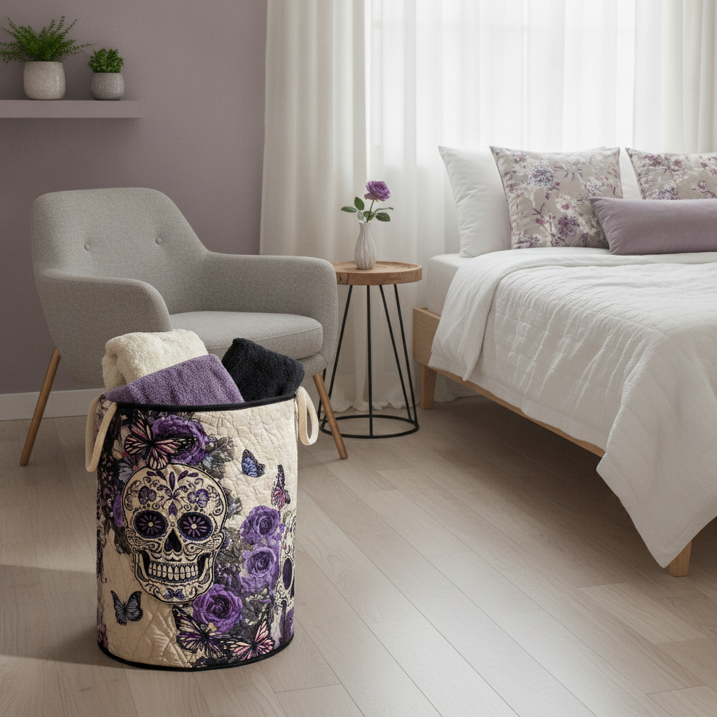 Eternal Laundry Basket