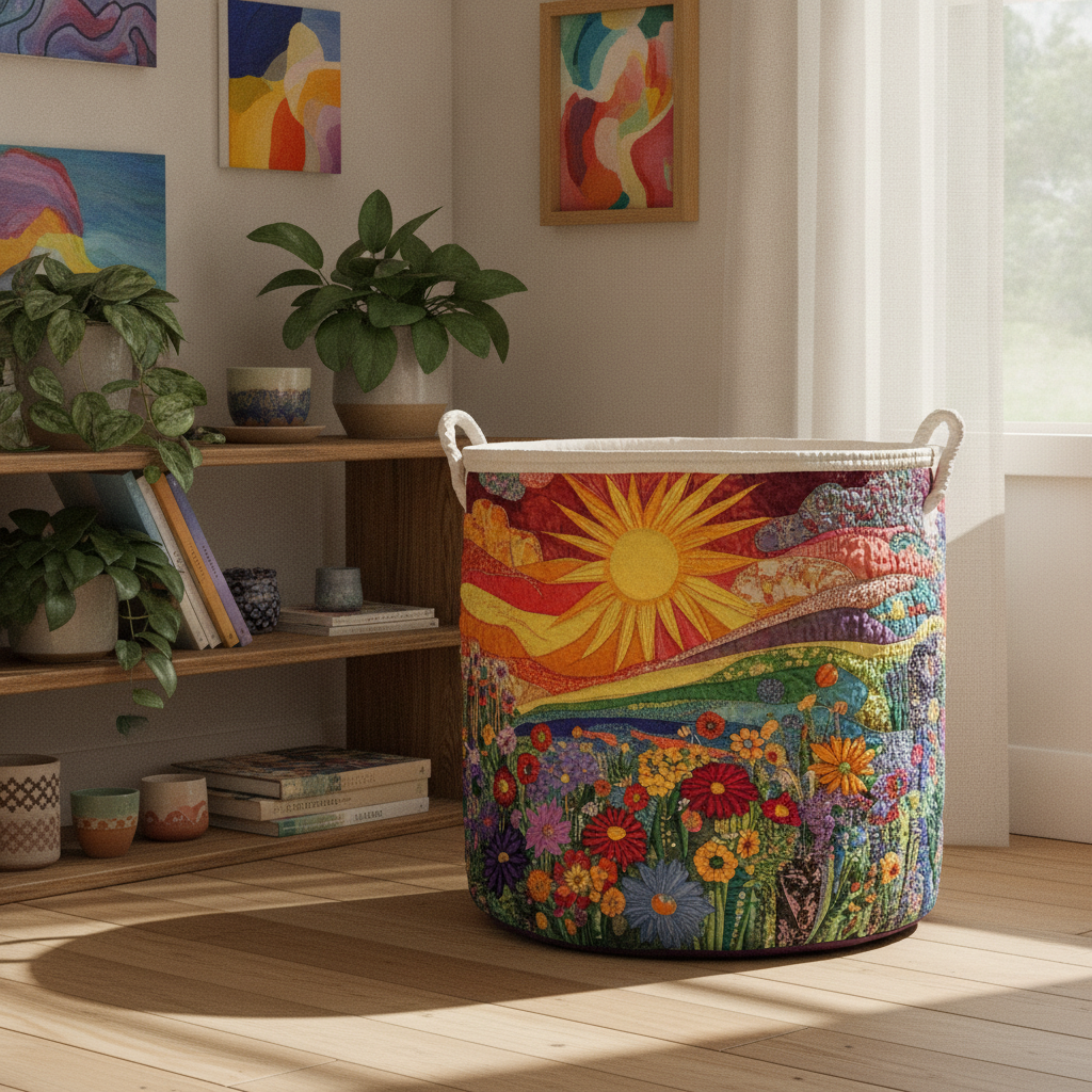 Oversized Laundry Basket