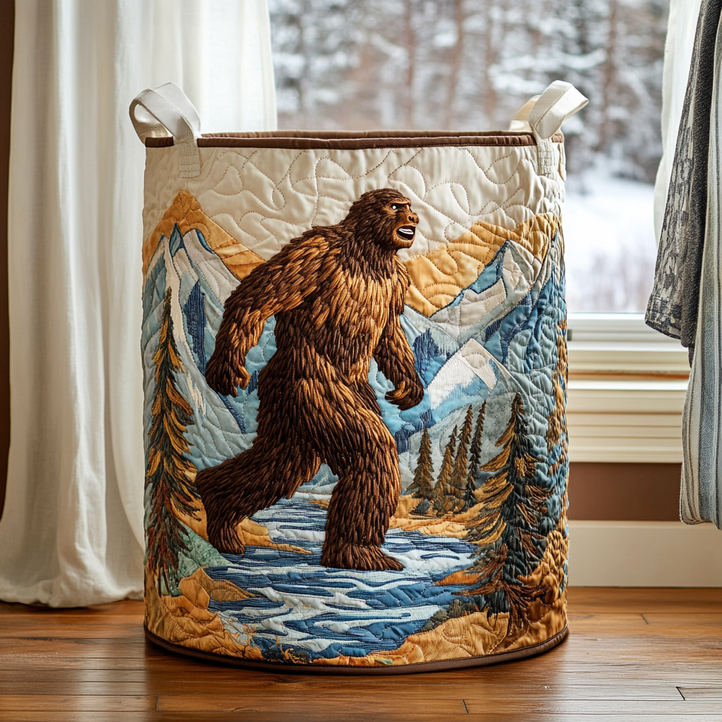 Laundry Basket
