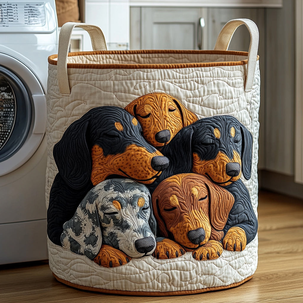 Doxie Laundry Basket