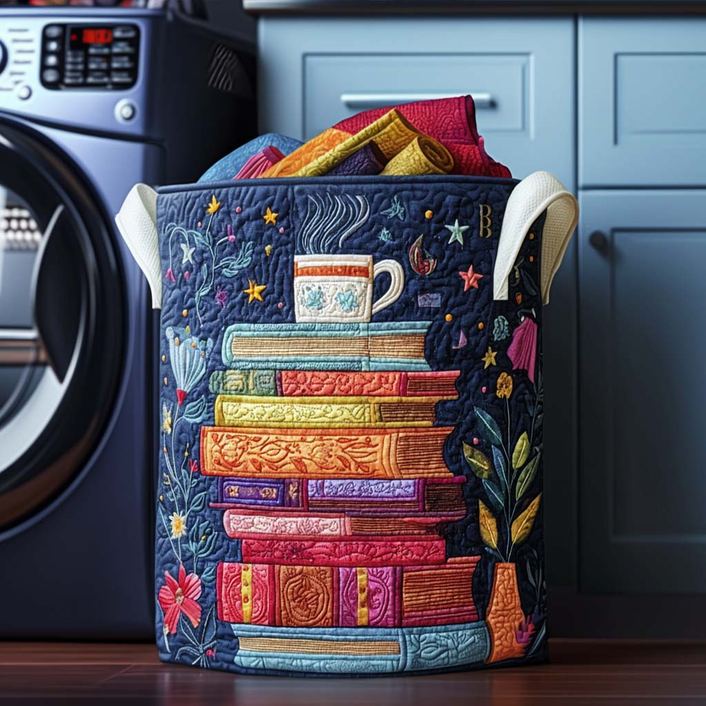 Dreamy Laundry Basket