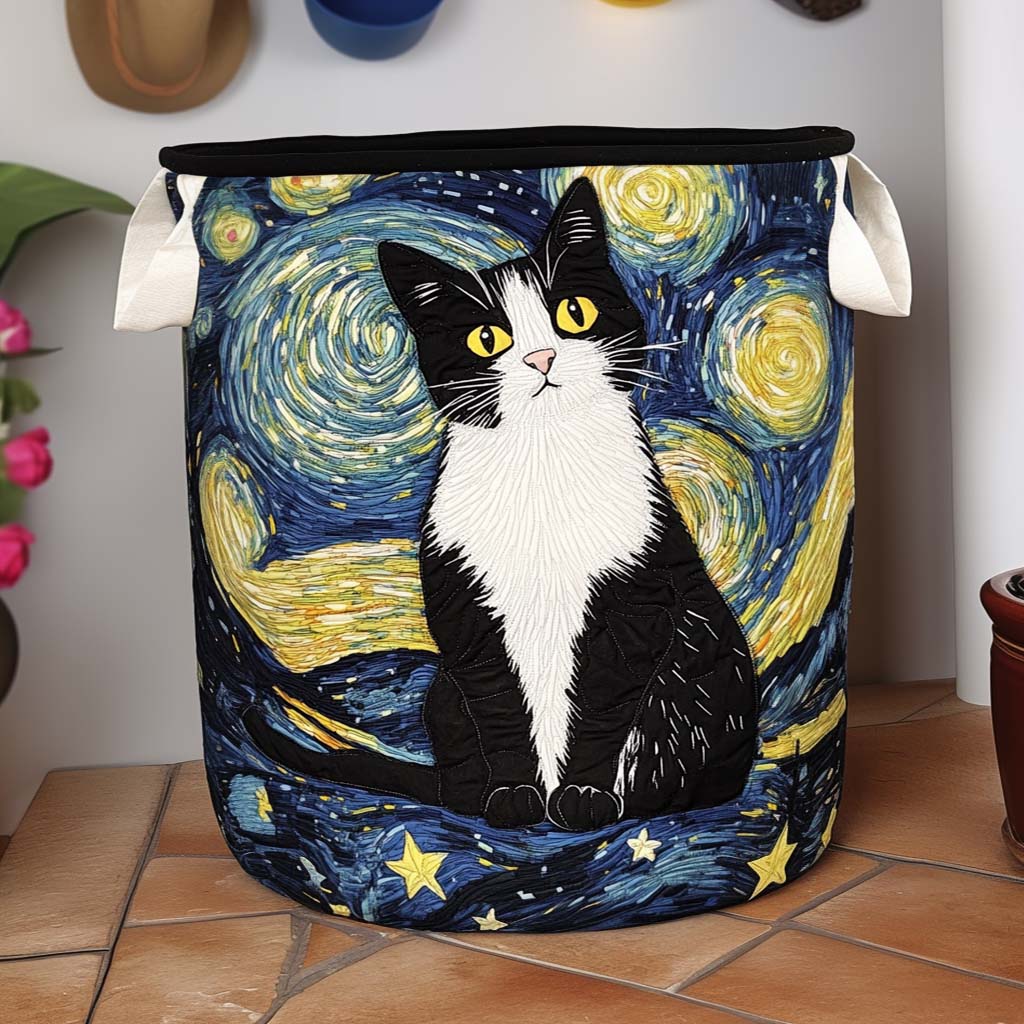 Elegant Laundry Basket