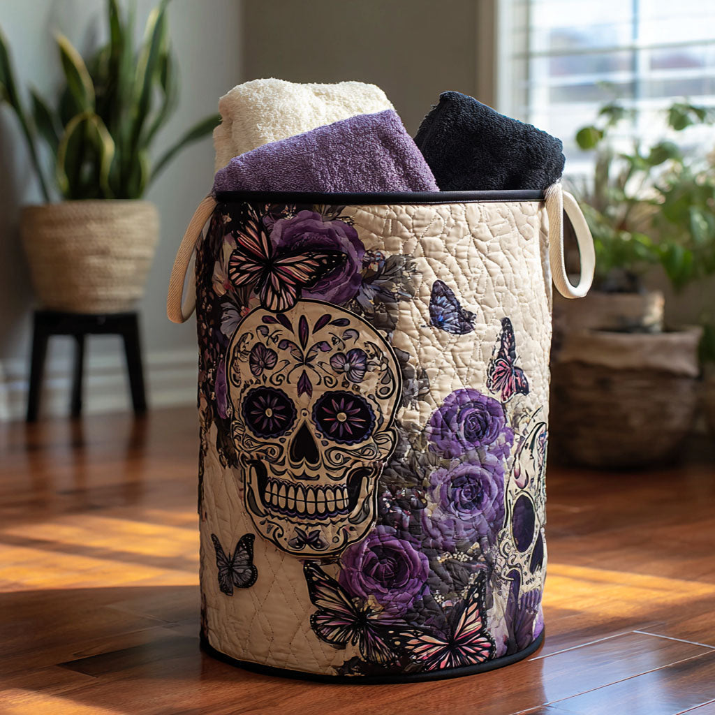 Eternal Laundry Basket
