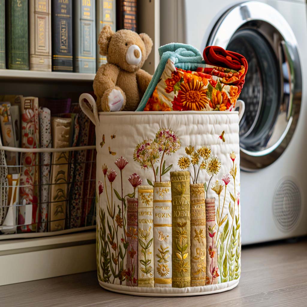 Daily Laundry Basket