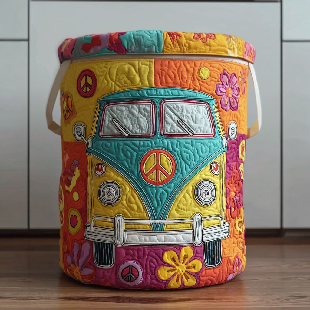 Hippie Laundry Basket
