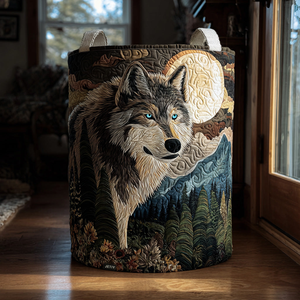 Moonlight Laundry Basket