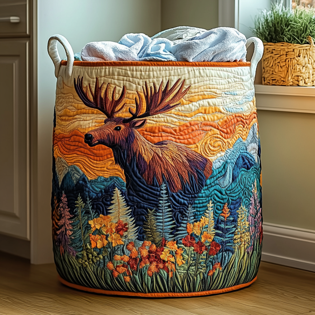 Laundry Basket