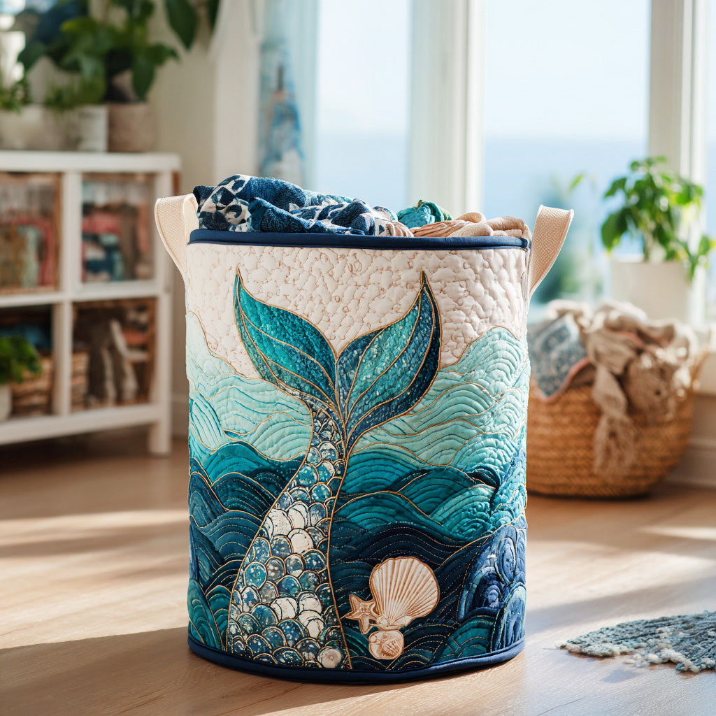 Mystical Laundry Basket