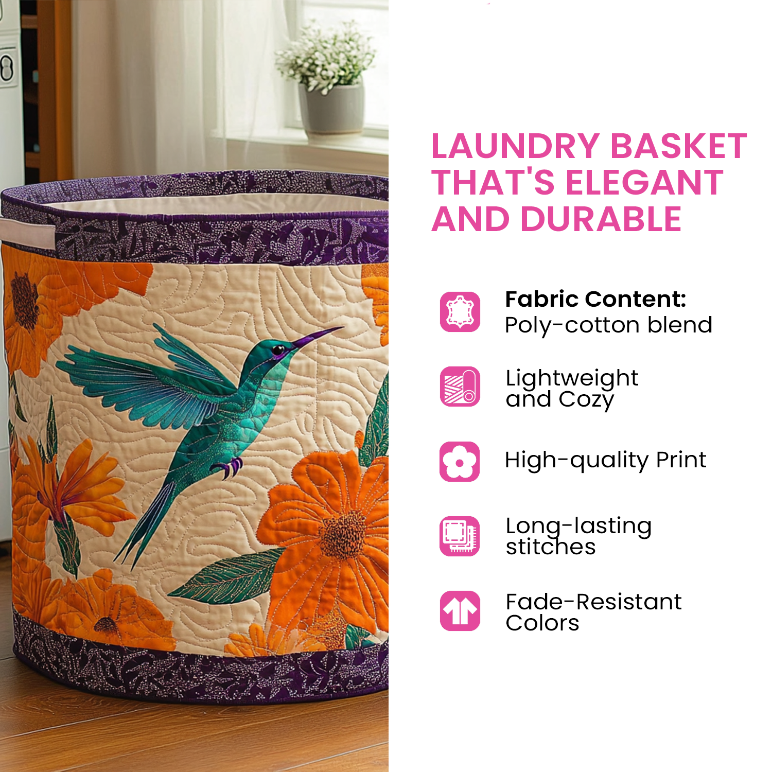 Laundry Basket