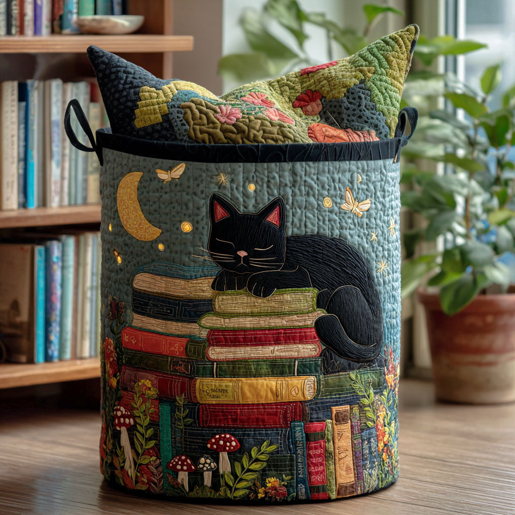 Starry Sky Laundry Basket