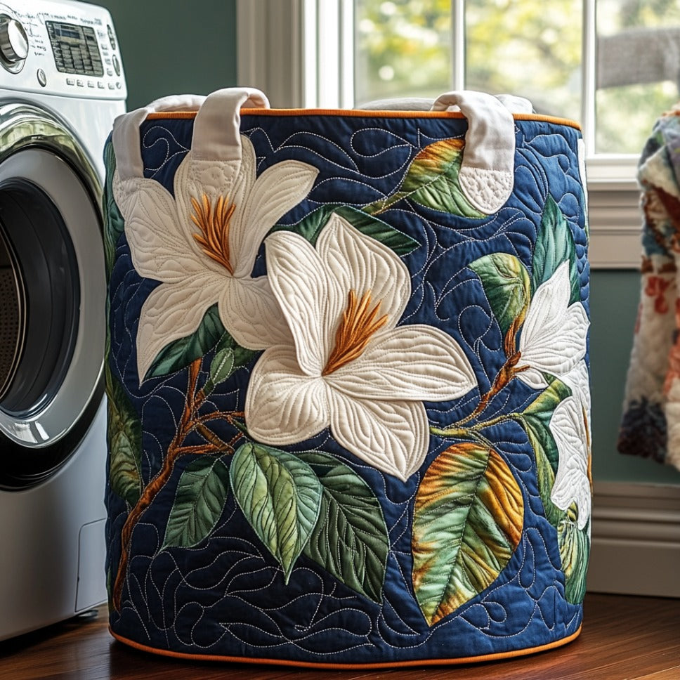Magnolia Soft Laundry Basket
