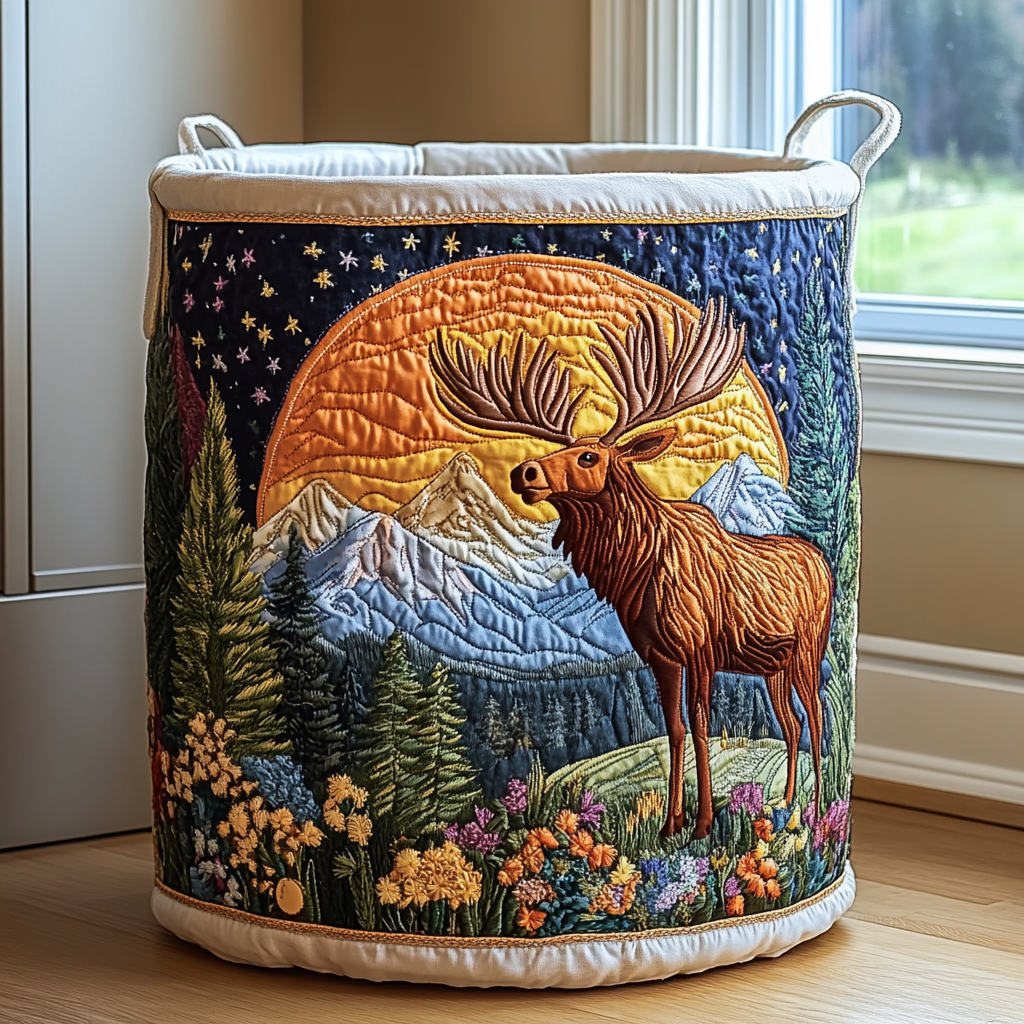Laundry Basket