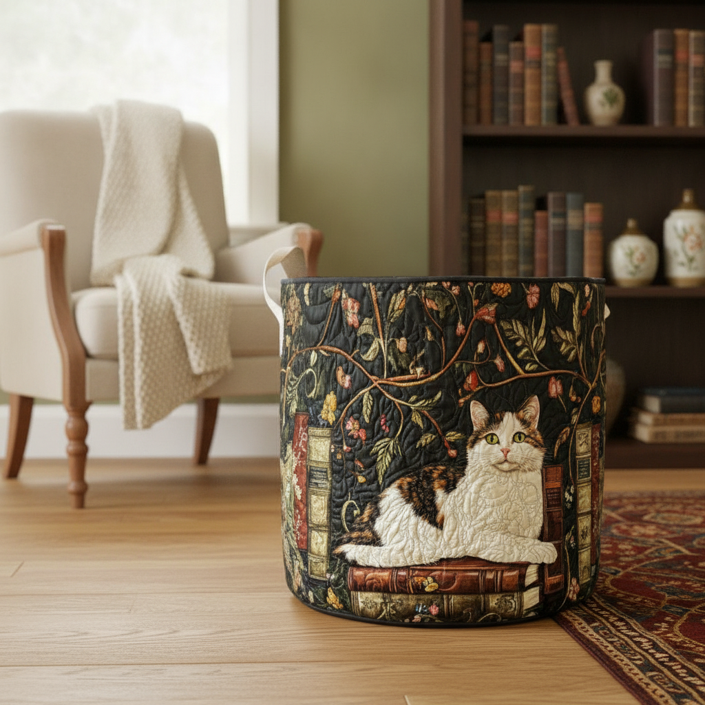 Mystical Laundry Basket