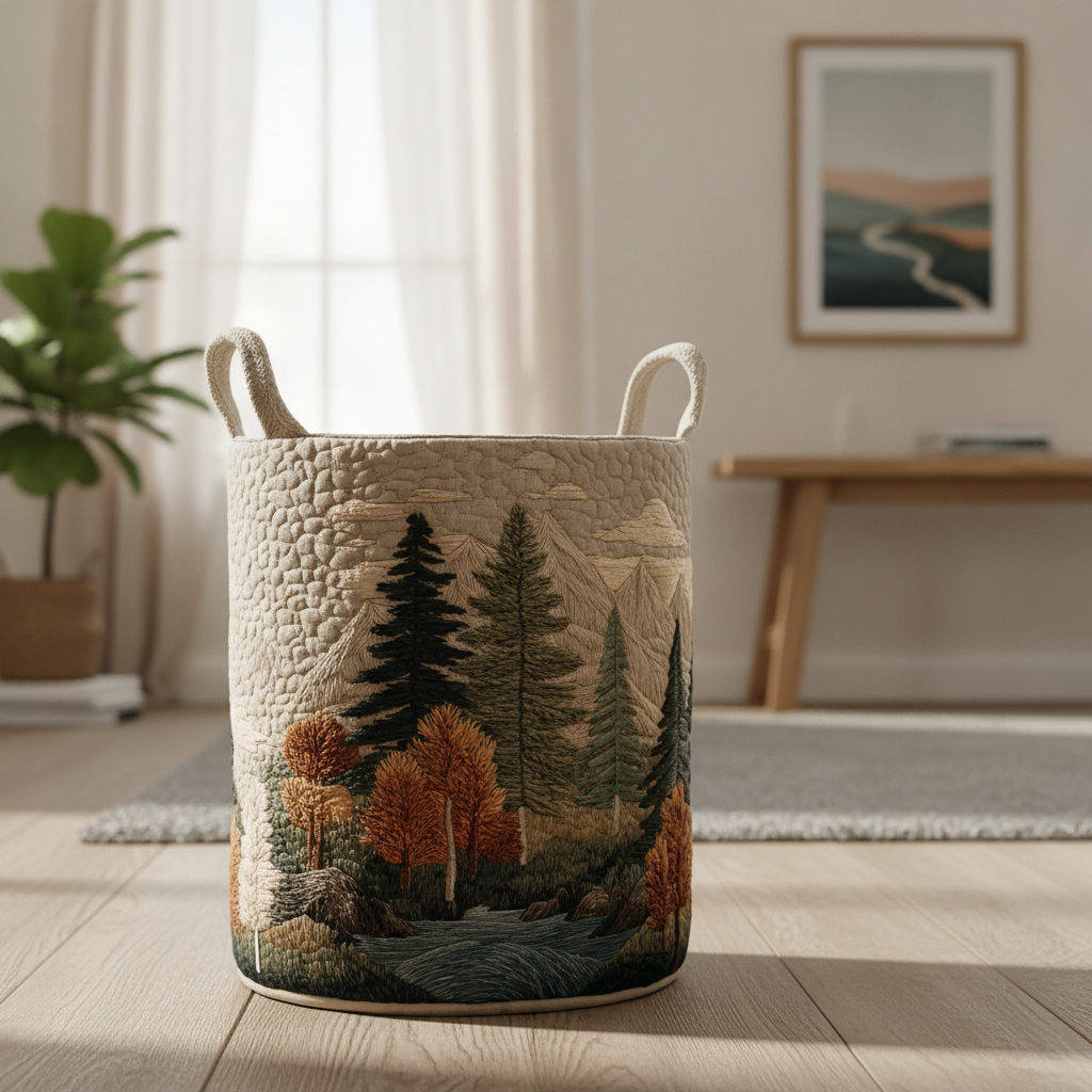 Laundry Basket
